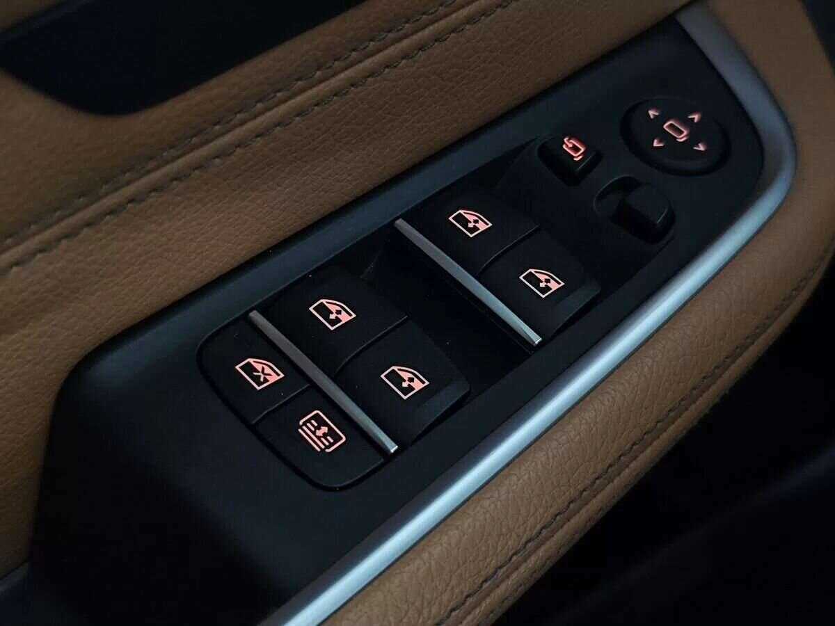 BMW 6 серии 2018 года с пробегом. Фото: #20