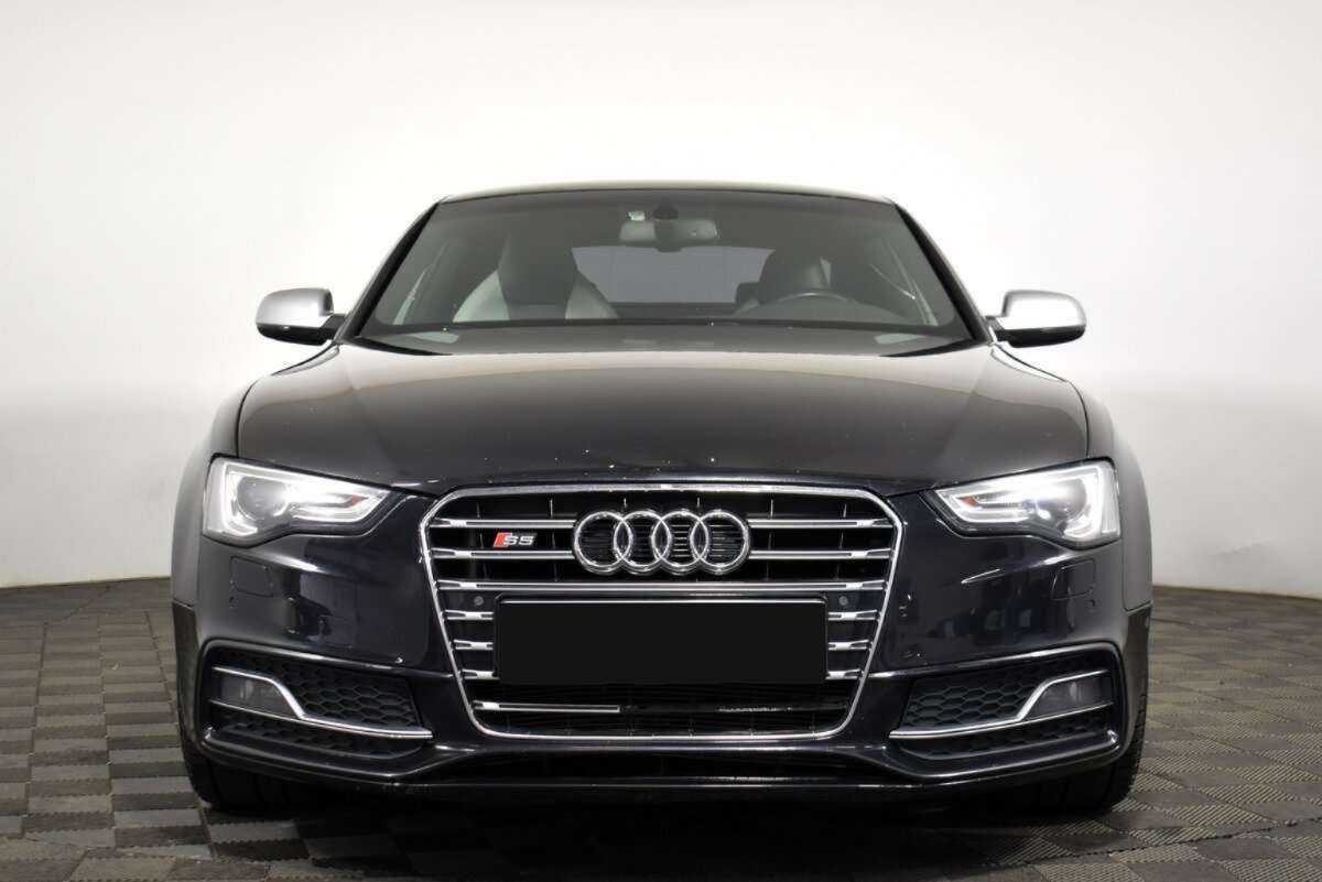 Audi S5 2013 года с пробегом. Фото: #1