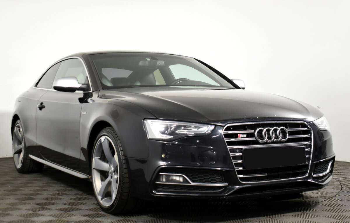Audi S5 2013 года с пробегом. Фото: #2