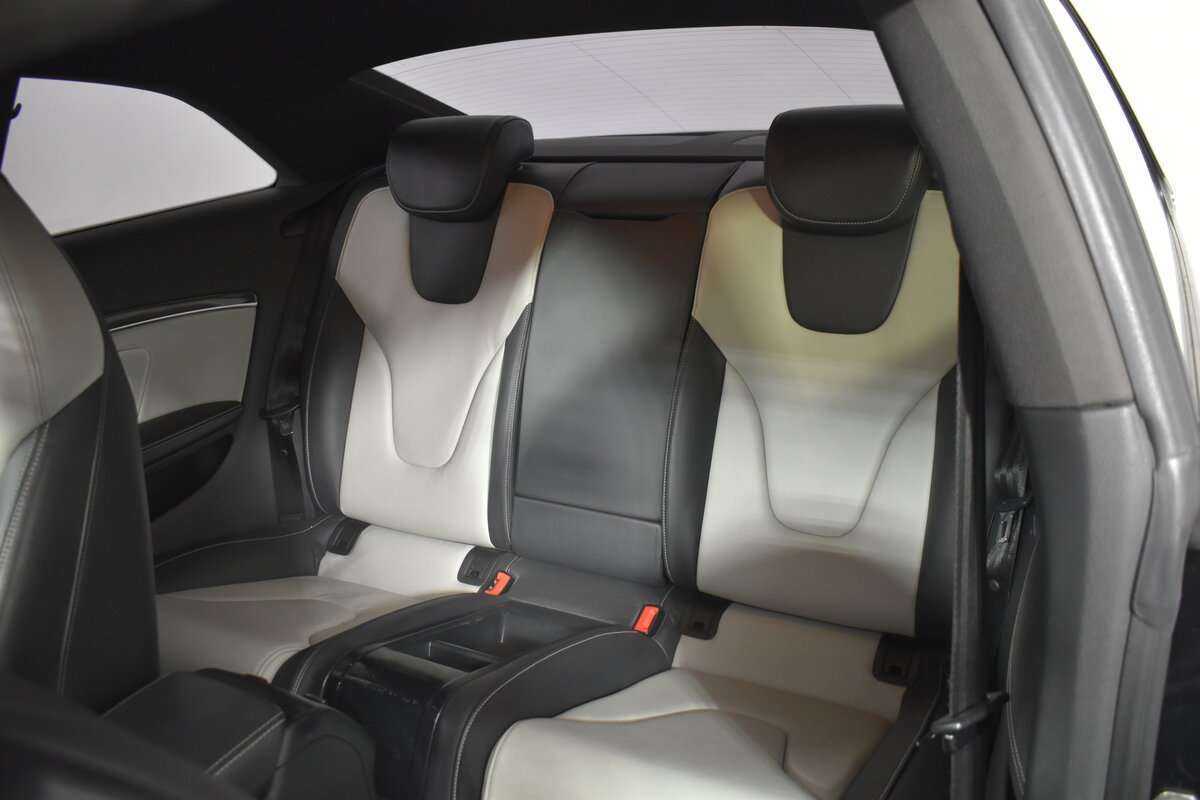 Audi S5 2013 года с пробегом. Фото: #8