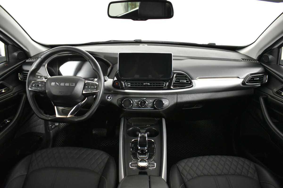 EXEED TXL 2021 года с пробегом. Фото: #8