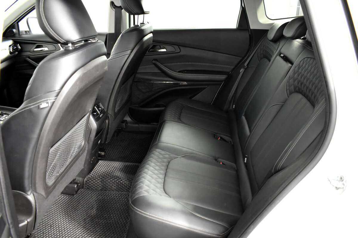 EXEED TXL 2021 года с пробегом. Фото: #15