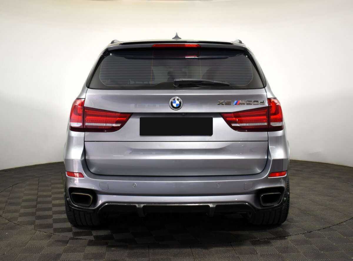 BMW X5 2017 года с пробегом. Фото: #4