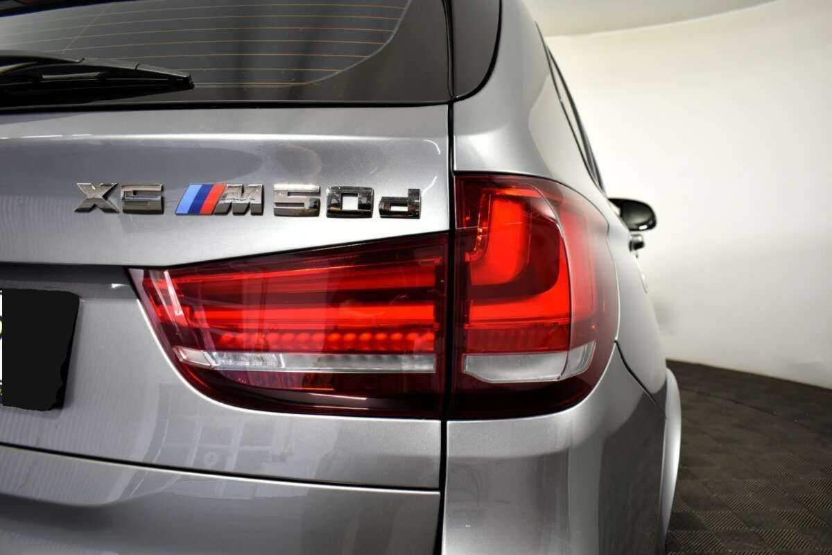 BMW X5 2017 года с пробегом. Фото: #7