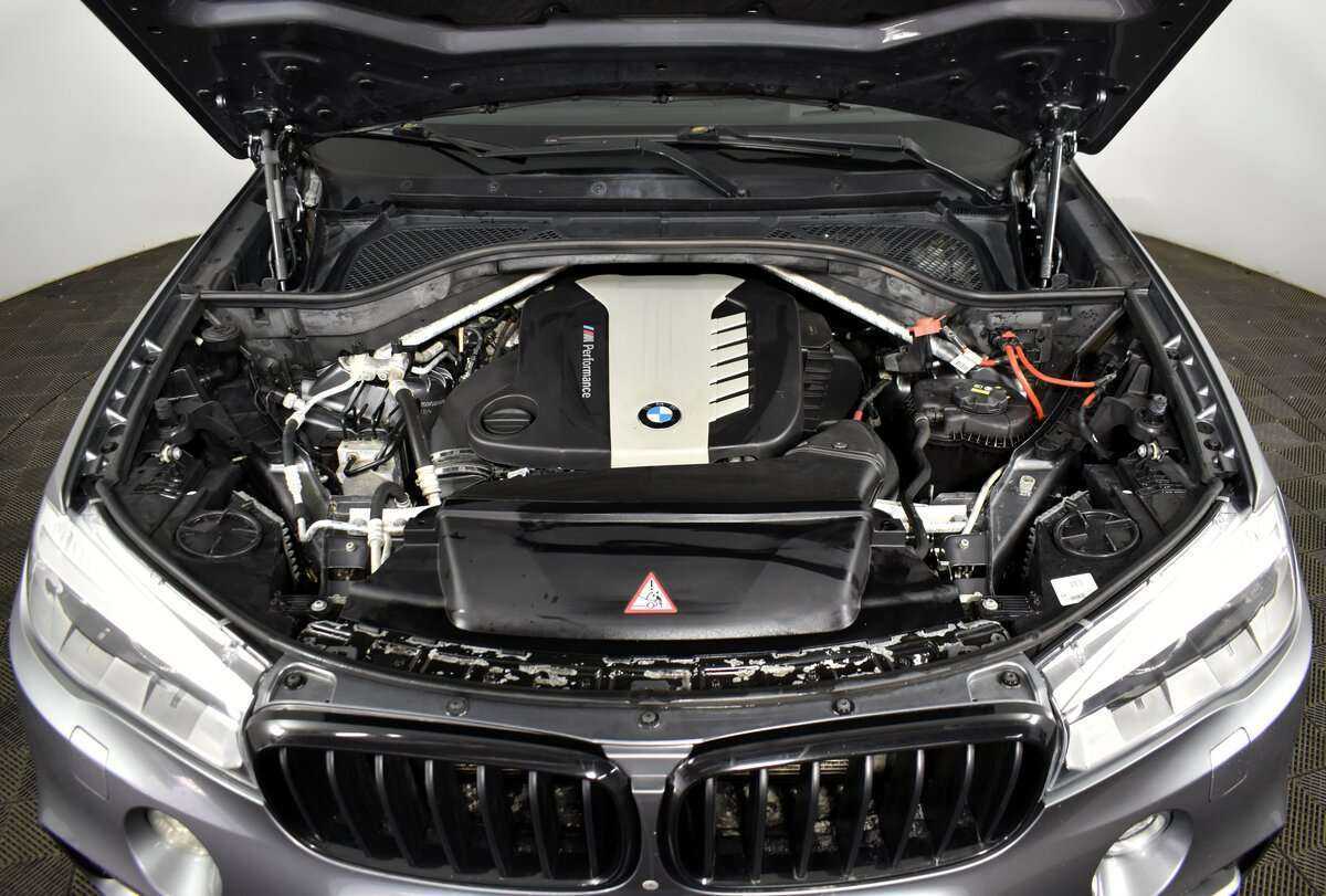BMW X5 2017 года с пробегом. Фото: #8