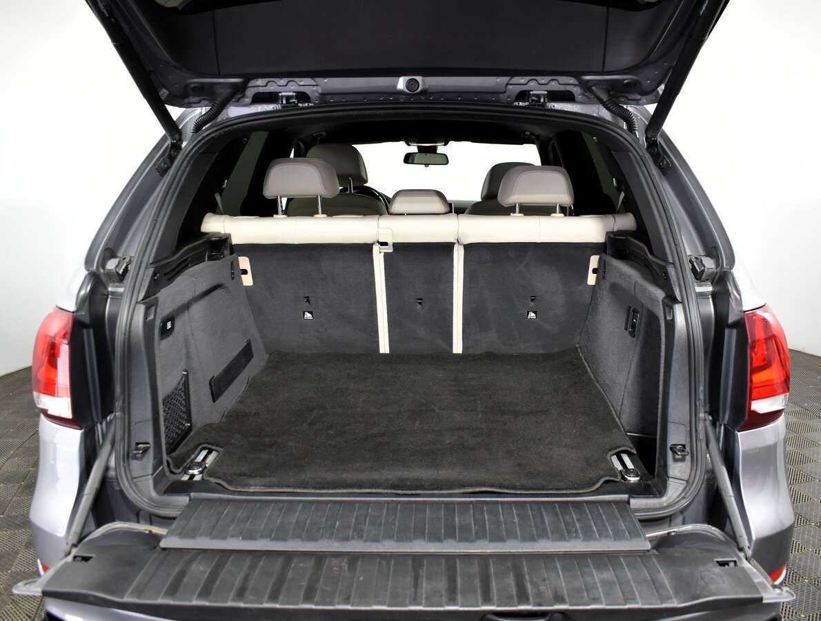 BMW X5 2017 года с пробегом. Фото: #9