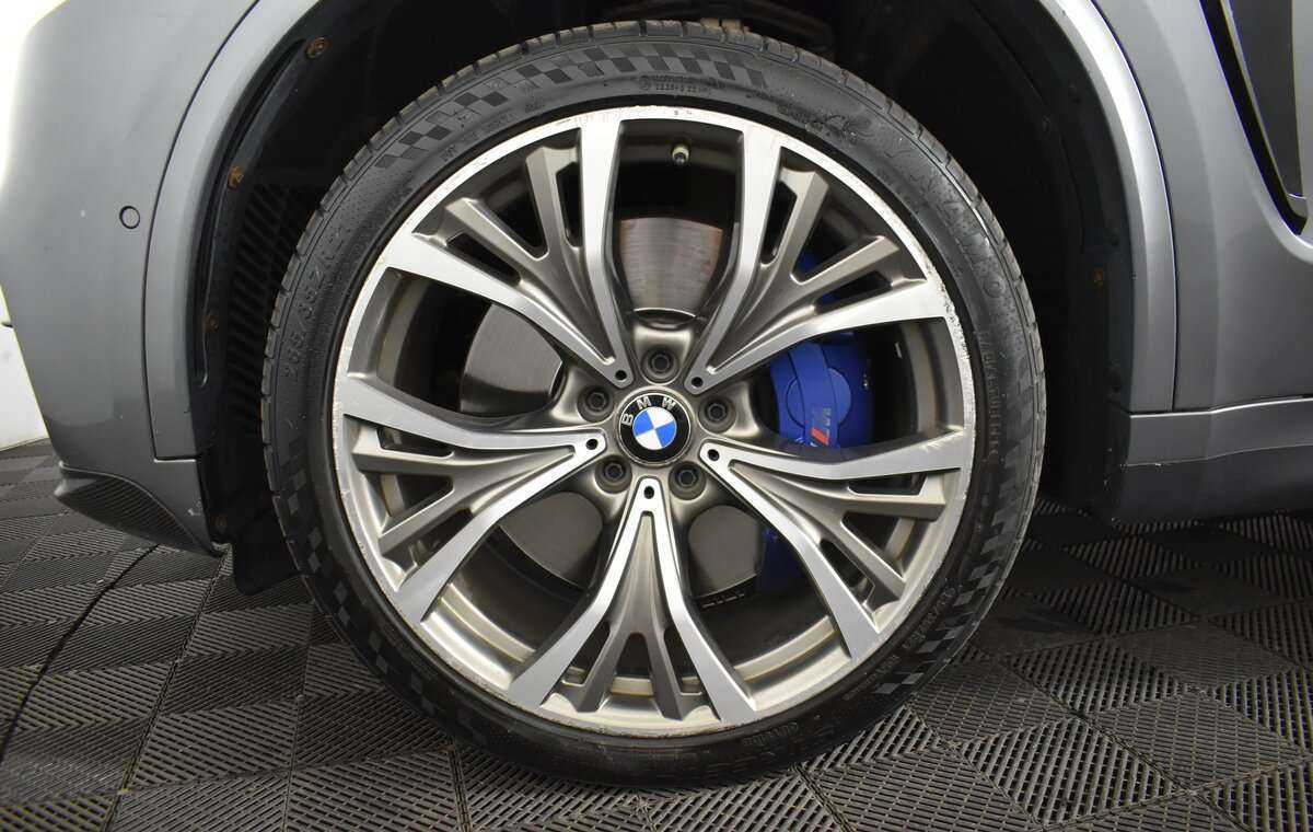 BMW X5 2017 года с пробегом. Фото: #10