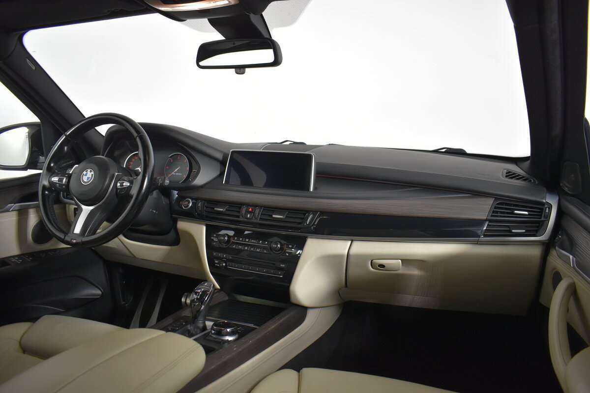 BMW X5 2017 года с пробегом. Фото: #11