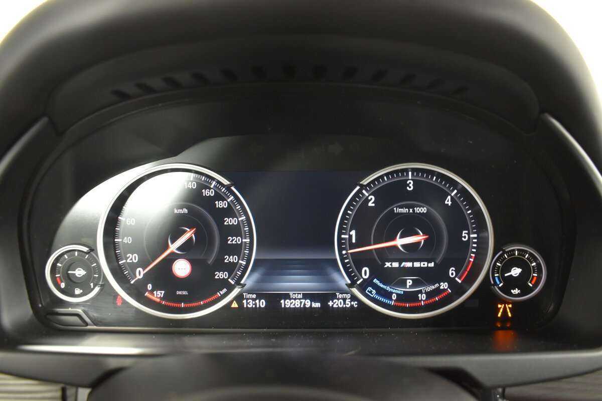 BMW X5 2017 года с пробегом. Фото: #17