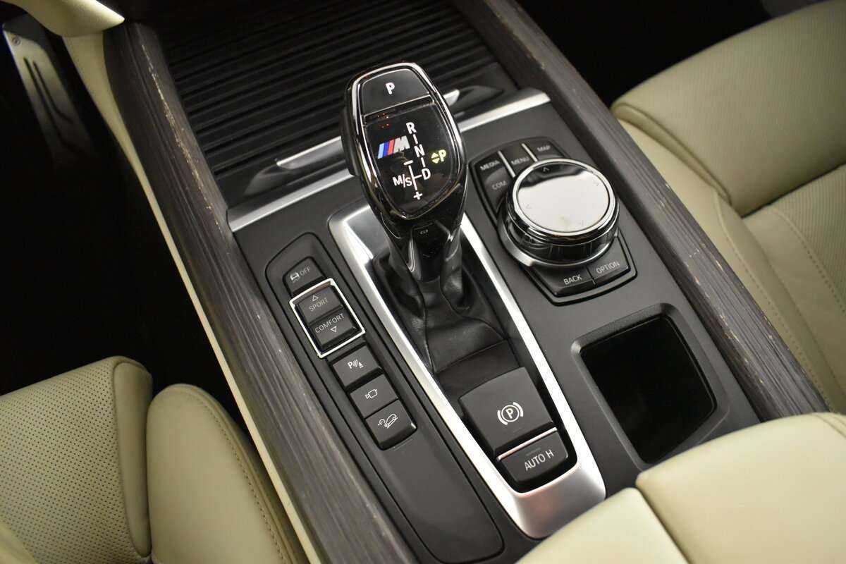 BMW X5 2017 года с пробегом. Фото: #18