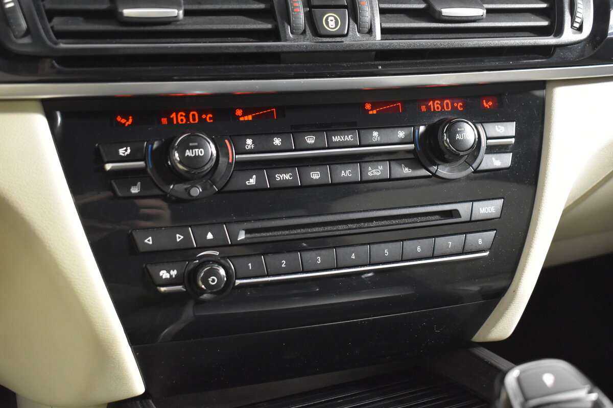 BMW X5 2017 года с пробегом. Фото: #20