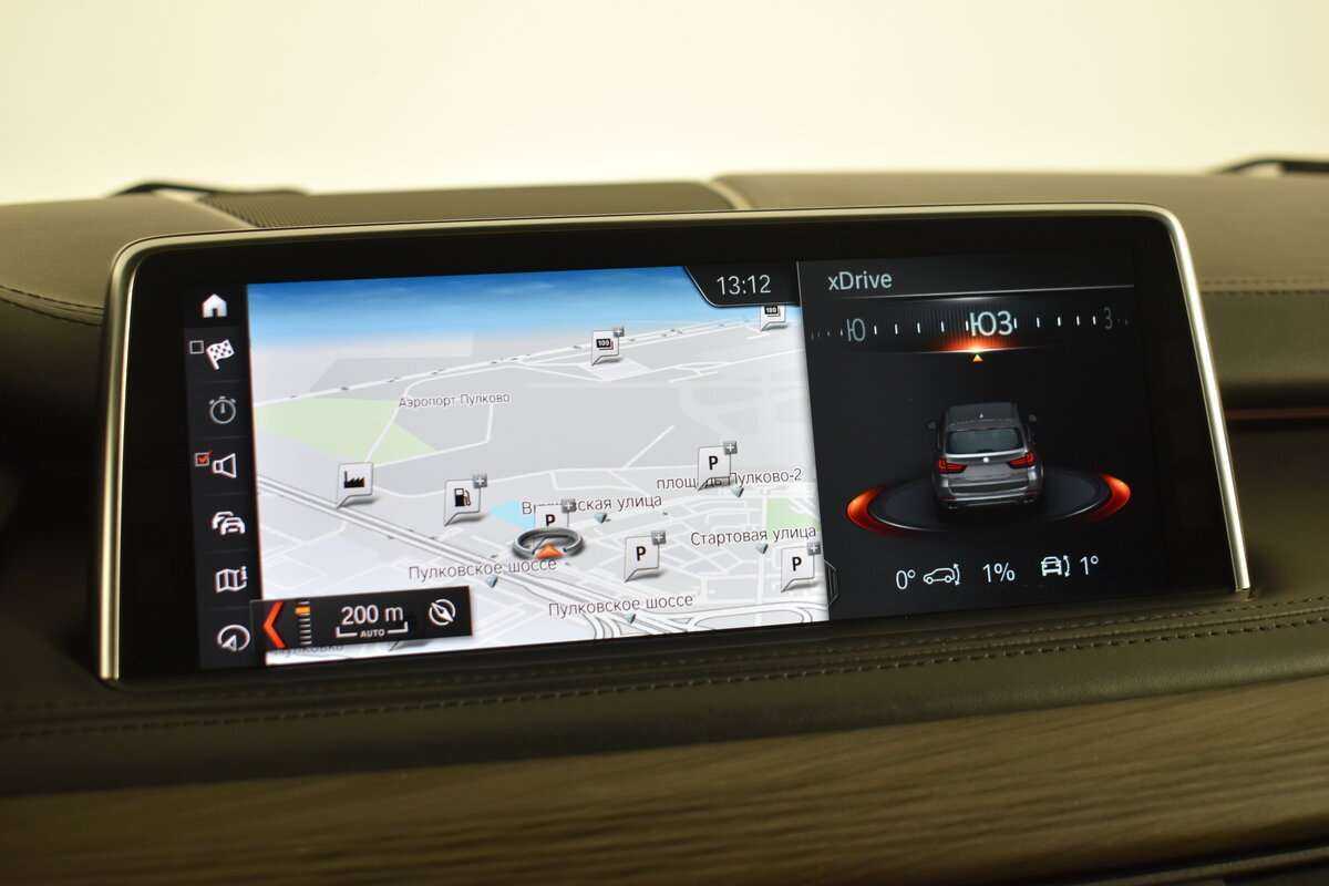 BMW X5 2017 года с пробегом. Фото: #21