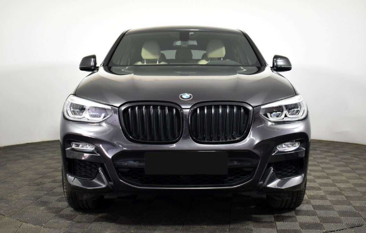 BMW X4 2019 года с пробегом. Фото: #1