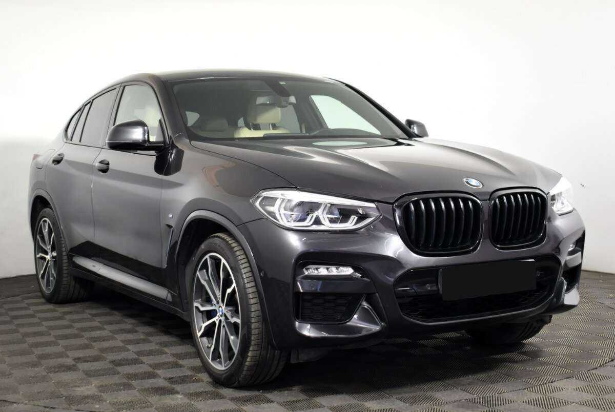 BMW X4 2019 года с пробегом. Фото: #2