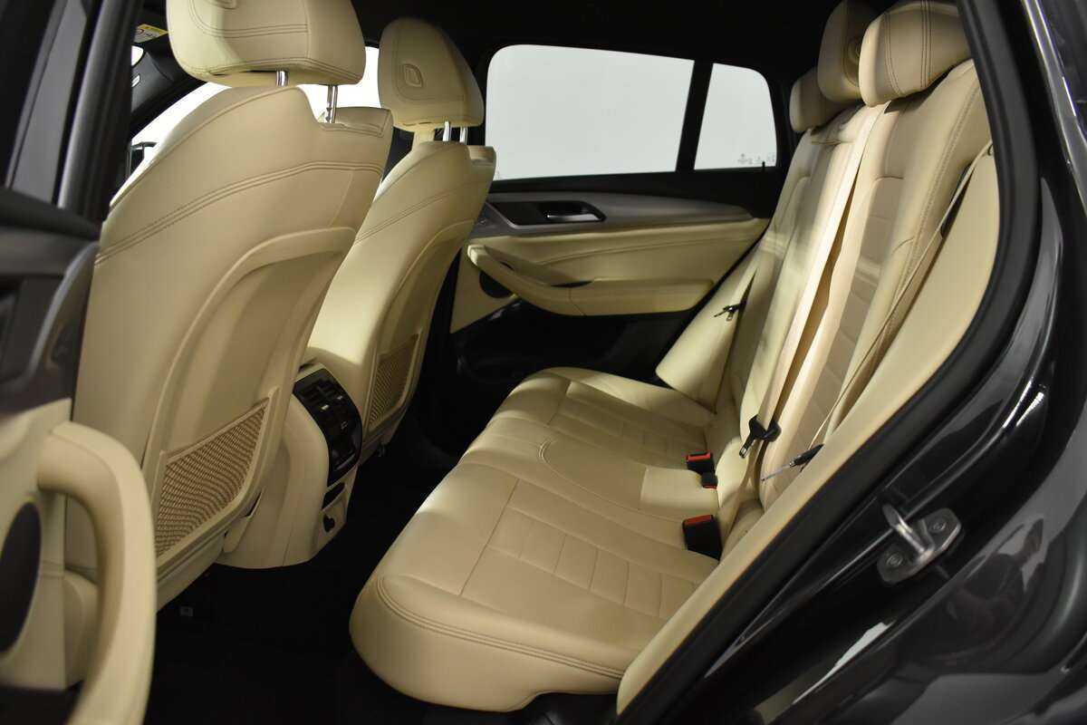 BMW X4 2019 года с пробегом. Фото: #7