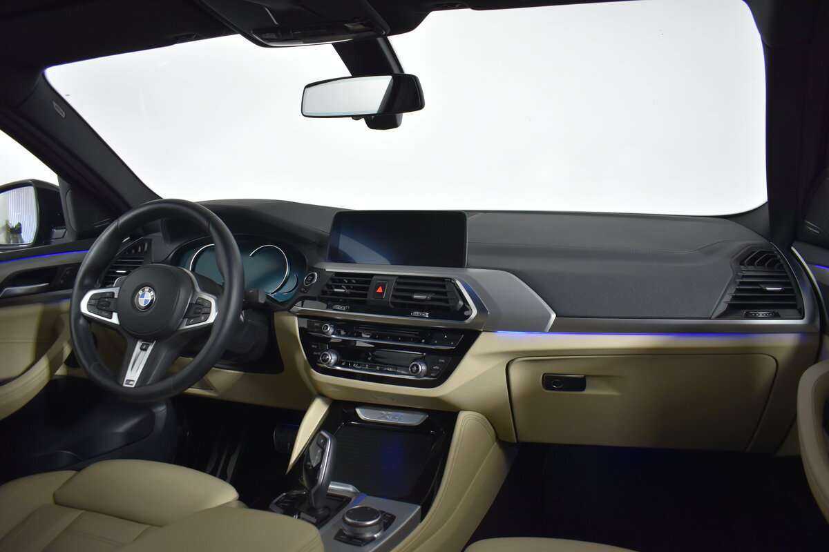 BMW X4 2019 года с пробегом. Фото: #12
