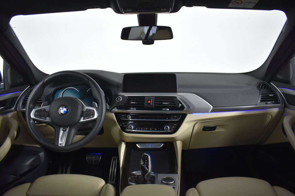 BMW X4 2019 года с пробегом. Фото: #13