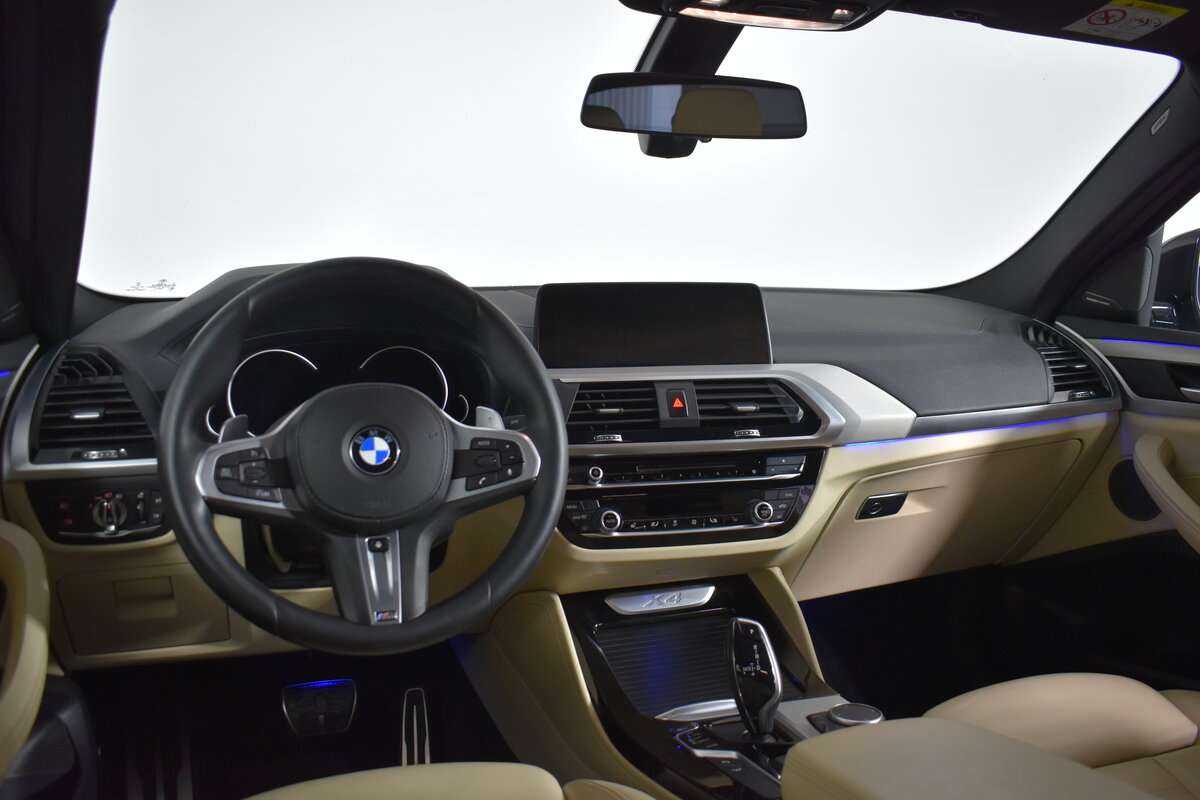 BMW X4 2019 года с пробегом. Фото: #14