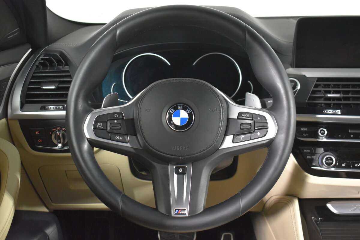 BMW X4 2019 года с пробегом. Фото: #15