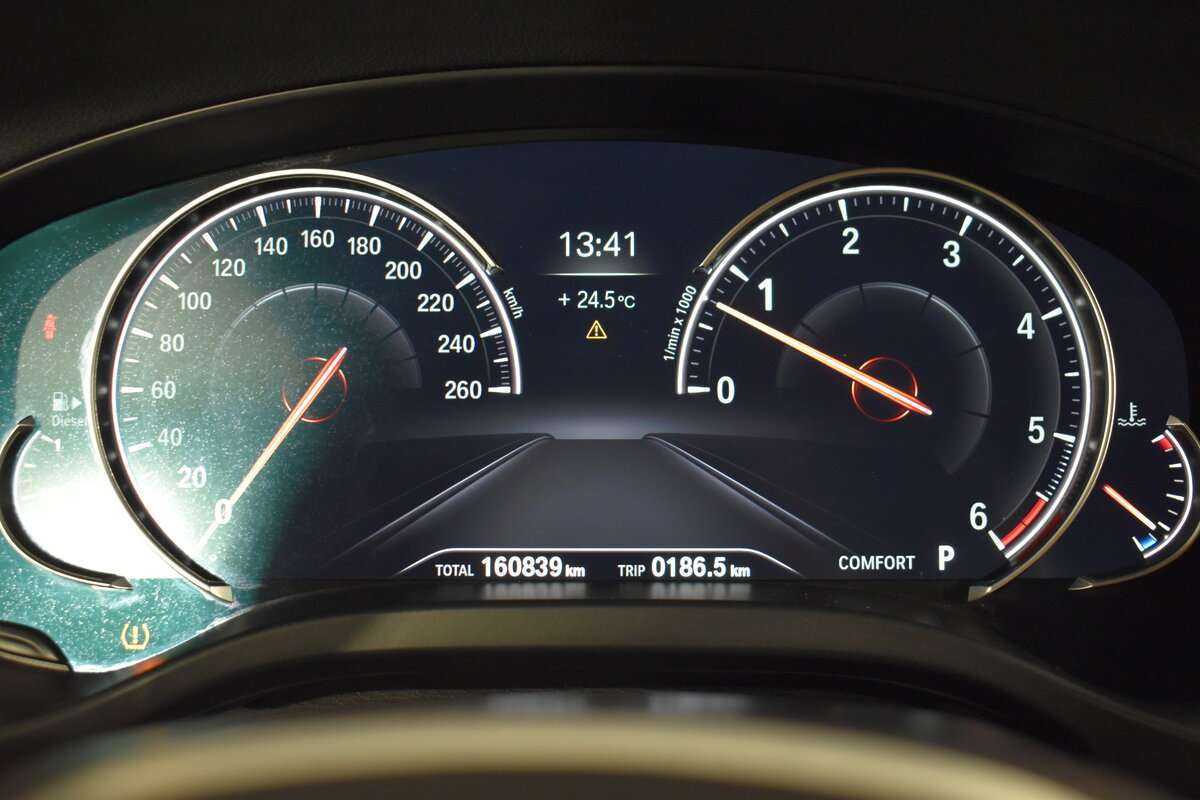 BMW X4 2019 года с пробегом. Фото: #16