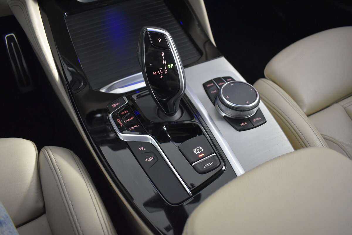 BMW X4 2019 года с пробегом. Фото: #18
