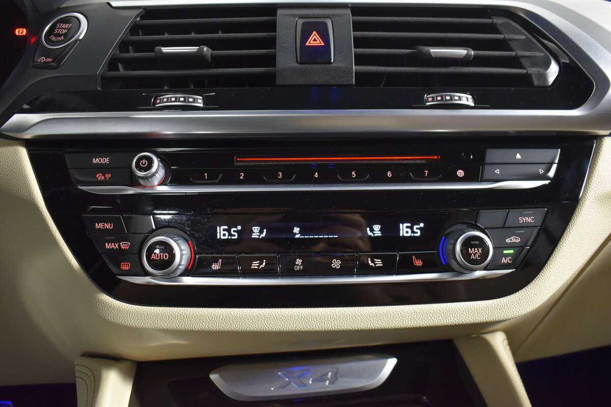 BMW X4 2019 года с пробегом. Фото: #21