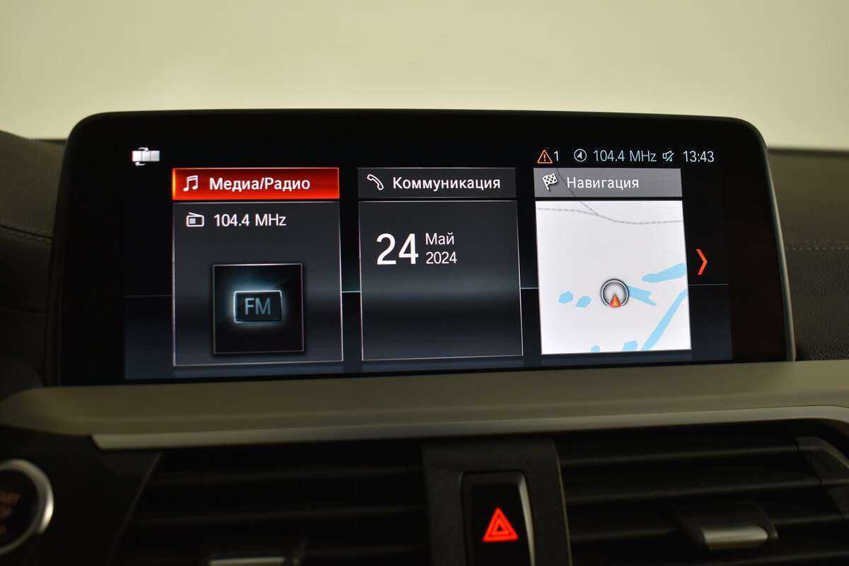 BMW X4 2019 года с пробегом. Фото: #22