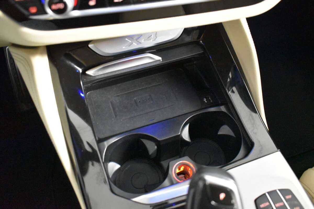 BMW X4 2019 года с пробегом. Фото: #27