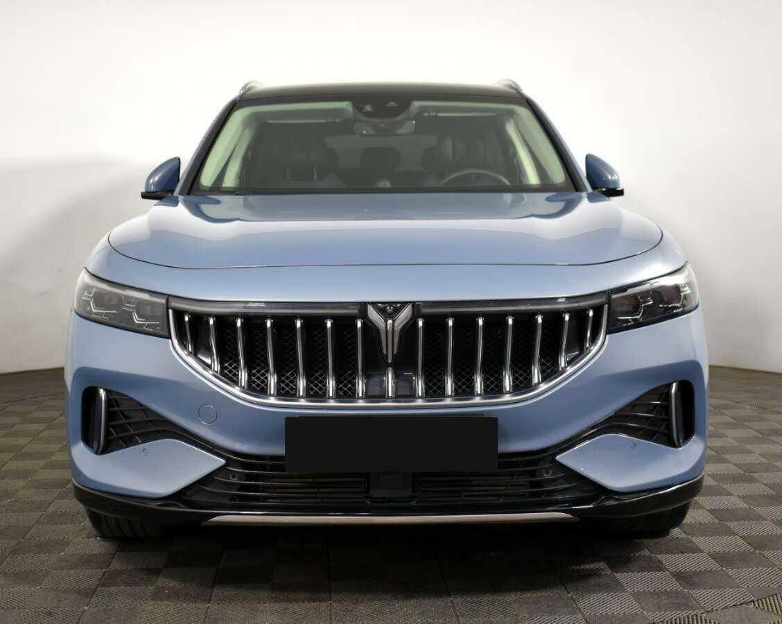 Voyah Free 2022 года с пробегом. Фото: #1