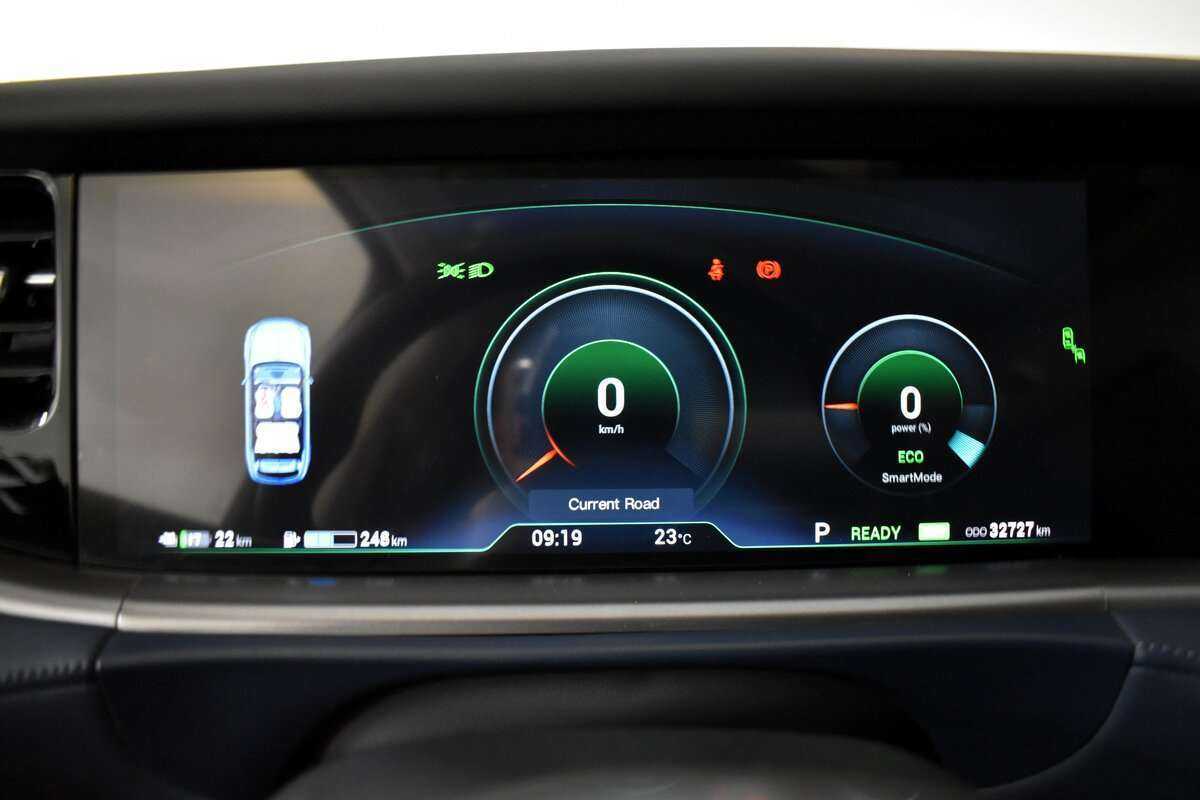 Voyah Free 2022 года с пробегом. Фото: #6