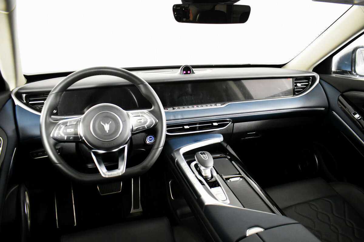 Voyah Free 2022 года с пробегом. Фото: #8