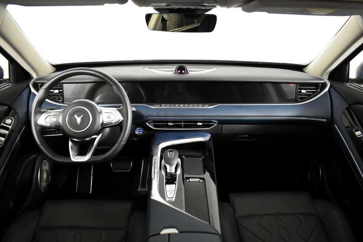 Voyah Free 2022 года с пробегом. Фото: #9