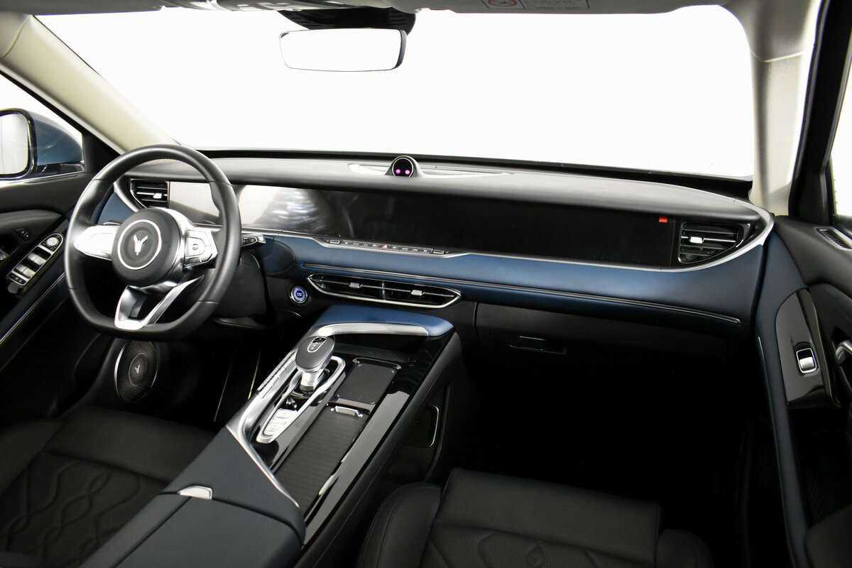 Voyah Free 2022 года с пробегом. Фото: #10