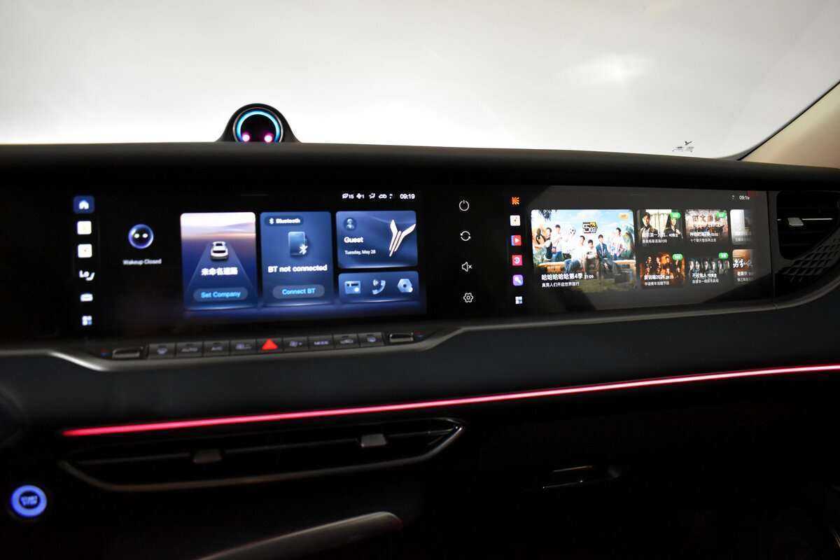 Voyah Free 2022 года с пробегом. Фото: #11