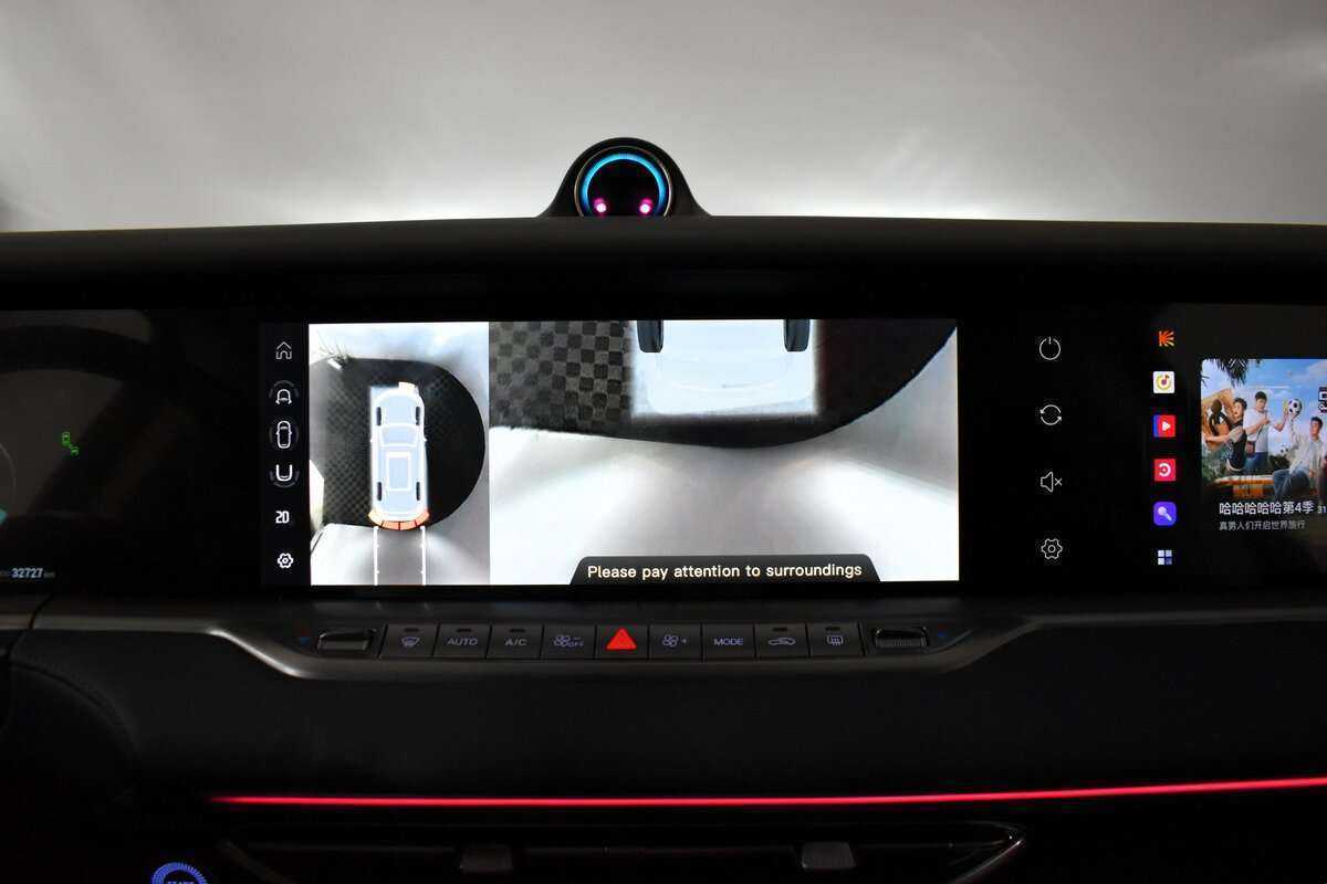 Voyah Free 2022 года с пробегом. Фото: #12