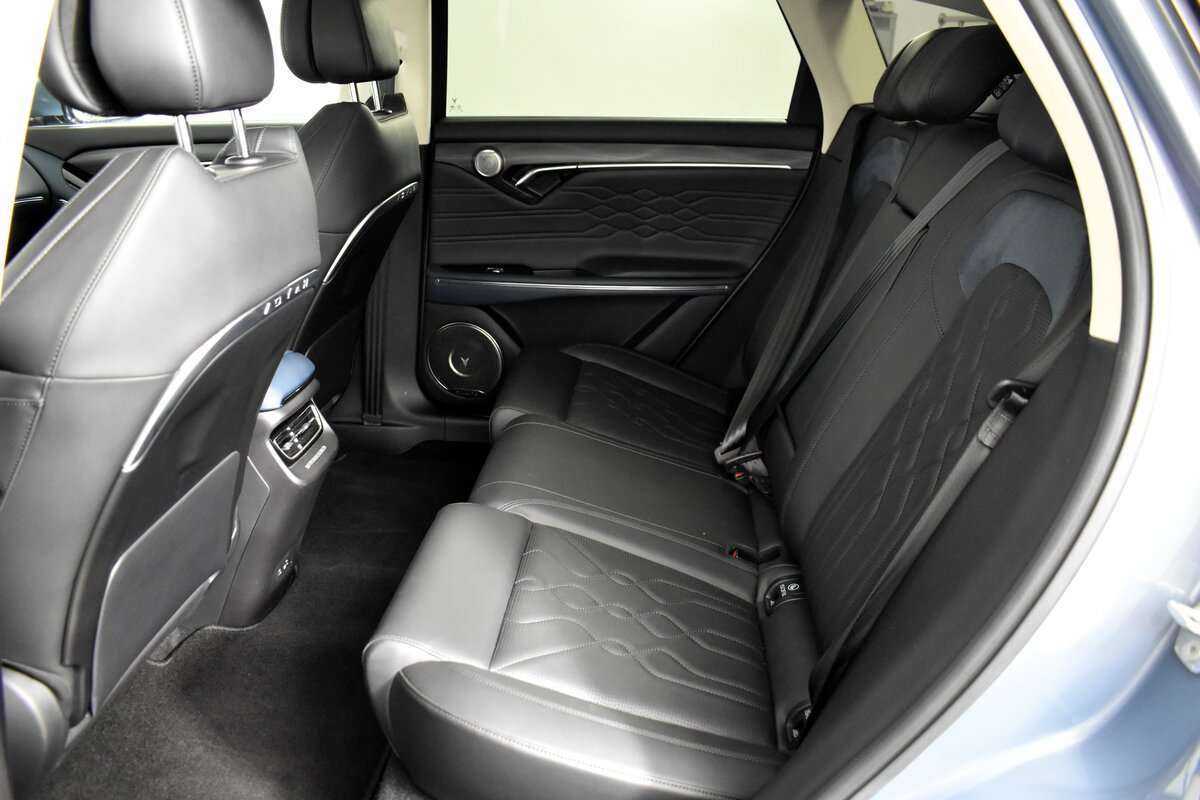 Voyah Free 2022 года с пробегом. Фото: #17