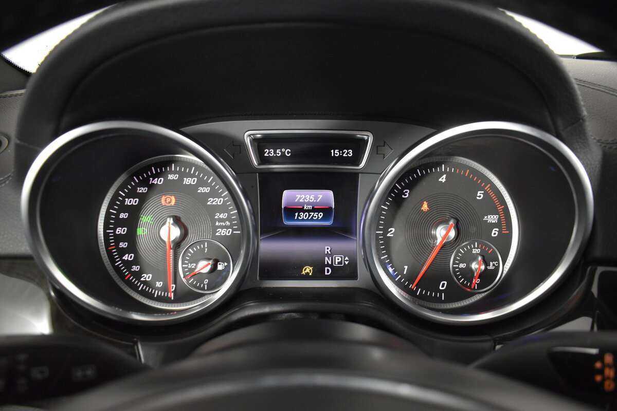 Mercedes-Benz GLS 2016 года с пробегом. Фото: #6