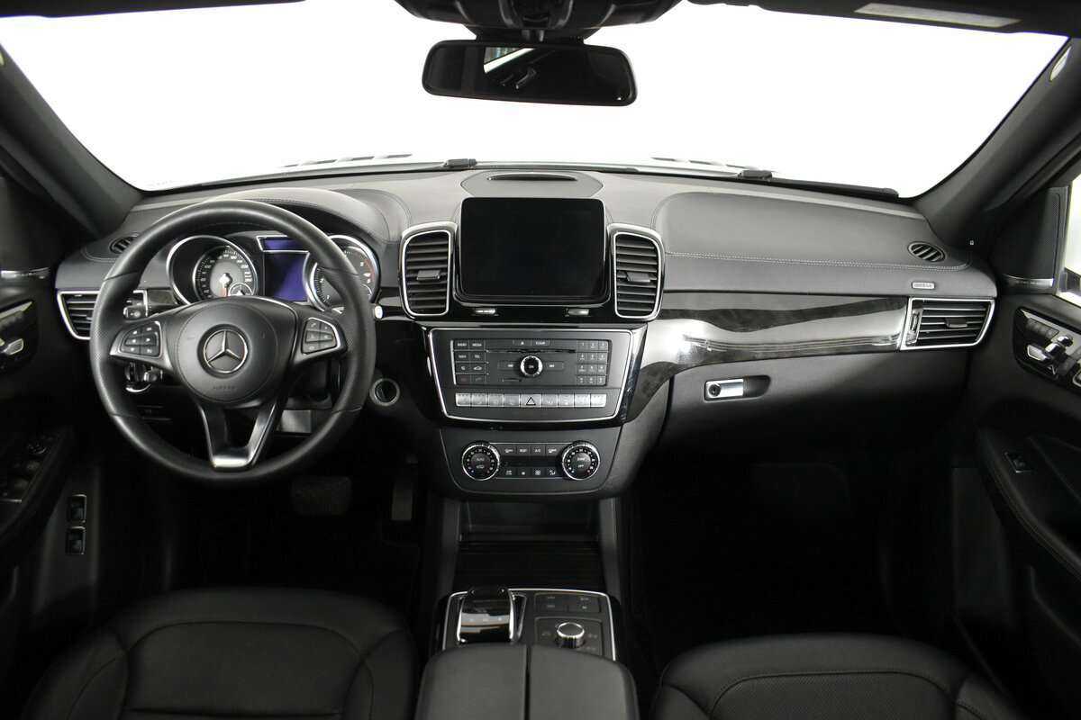 Mercedes-Benz GLS 2016 года с пробегом. Фото: #8