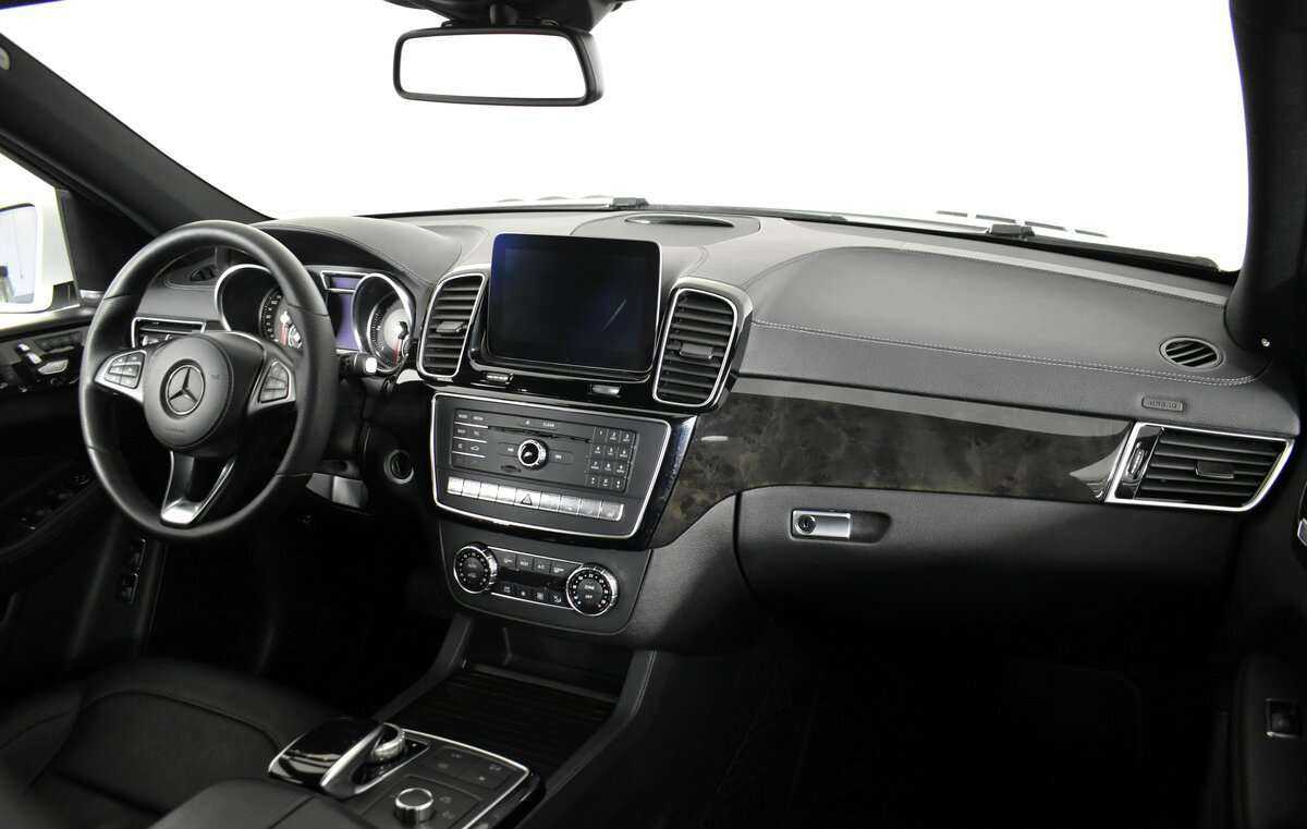 Mercedes-Benz GLS 2016 года с пробегом. Фото: #9