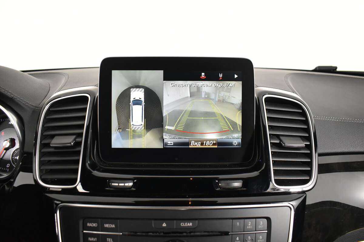 Mercedes-Benz GLS 2016 года с пробегом. Фото: #10