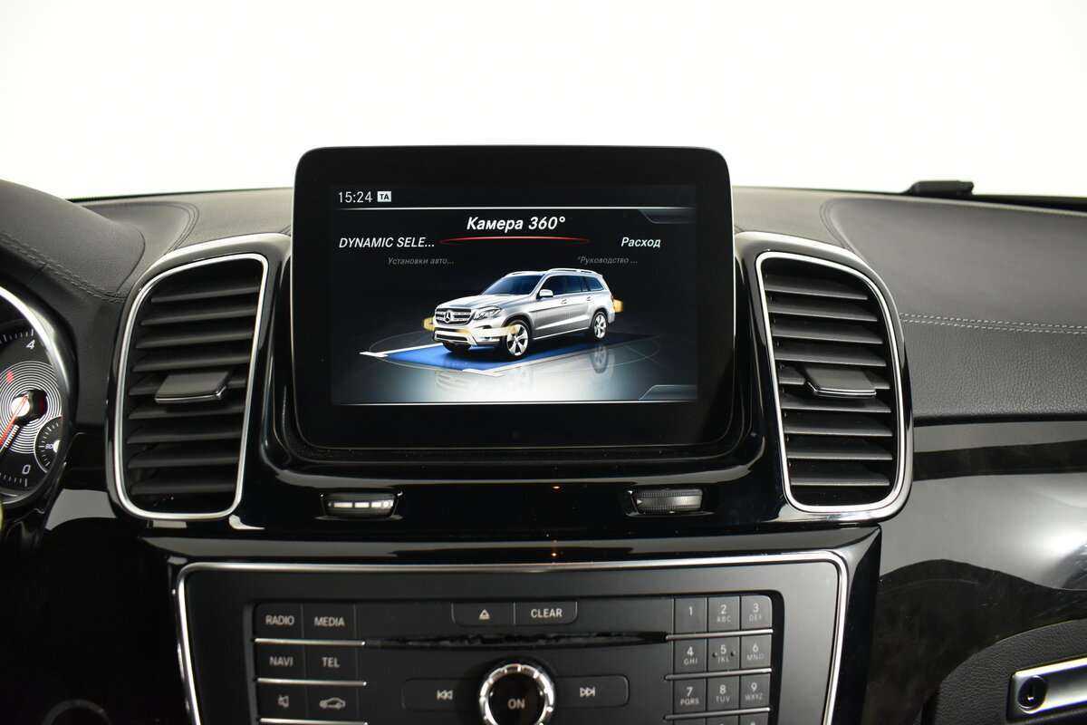 Mercedes-Benz GLS 2016 года с пробегом. Фото: #11