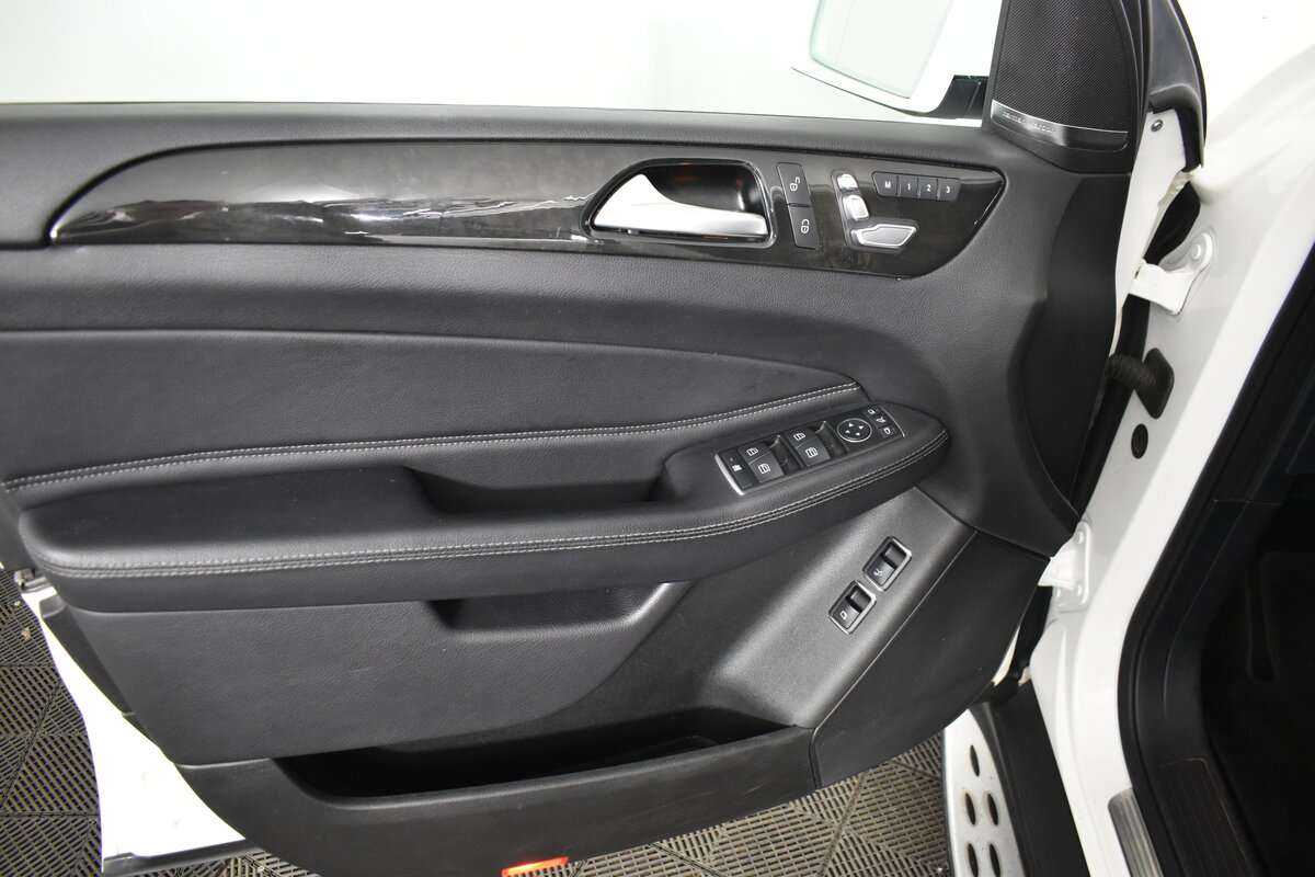 Mercedes-Benz GLS 2016 года с пробегом. Фото: #12