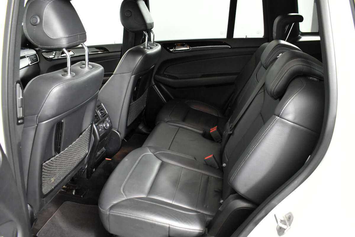 Mercedes-Benz GLS 2016 года с пробегом. Фото: #13