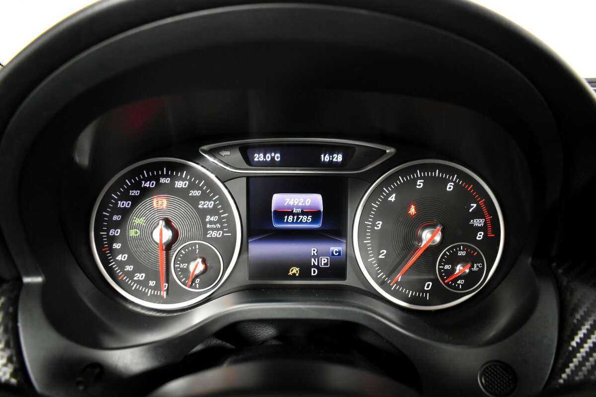 Mercedes-Benz GLA 2018 года с пробегом. Фото: #4