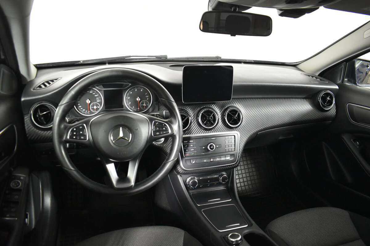 Mercedes-Benz GLA 2018 года с пробегом. Фото: #5