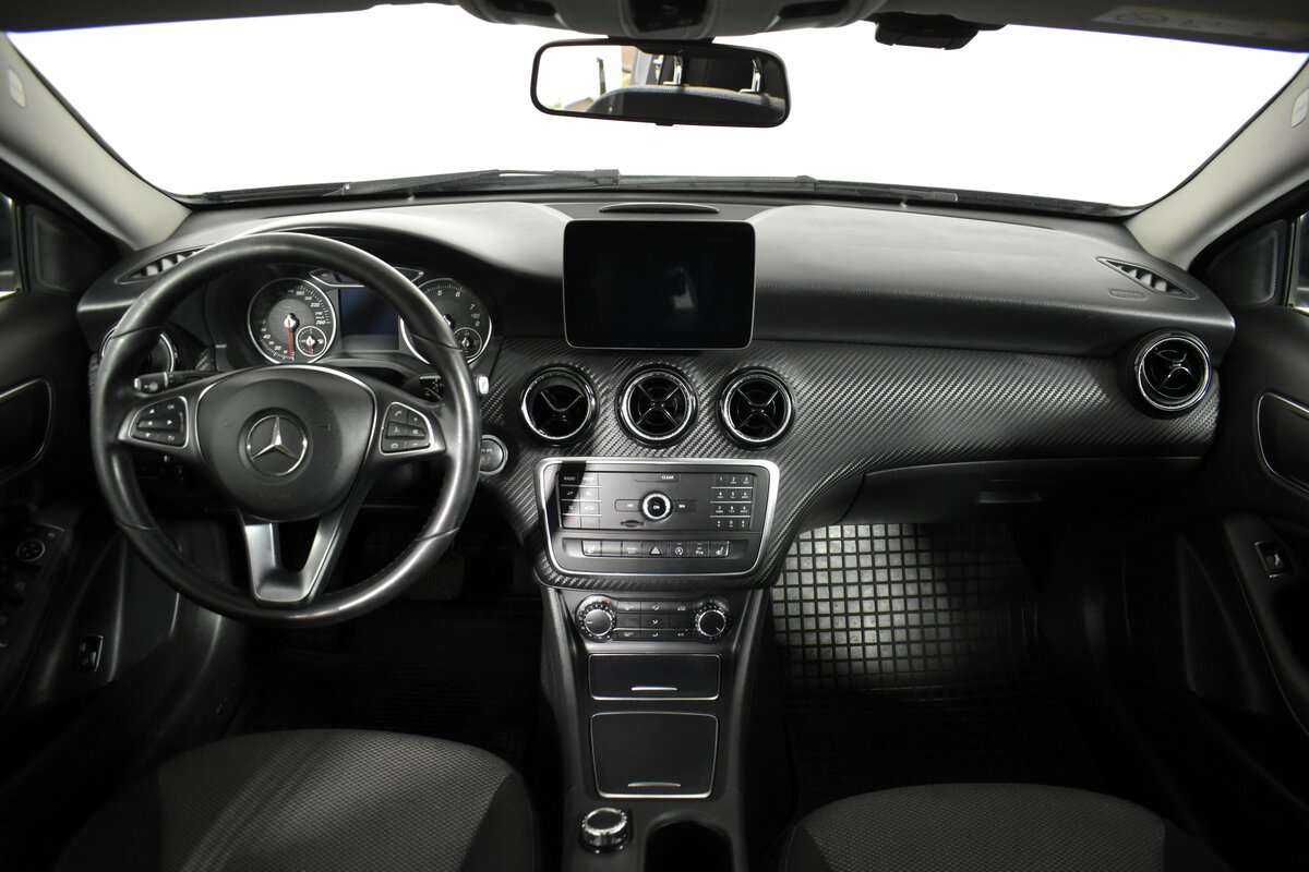Mercedes-Benz GLA 2018 года с пробегом. Фото: #6
