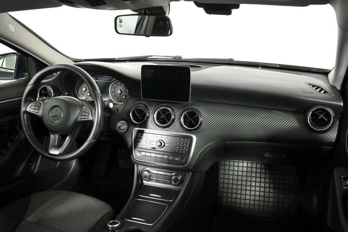 Mercedes-Benz GLA 2018 года с пробегом. Фото: #7