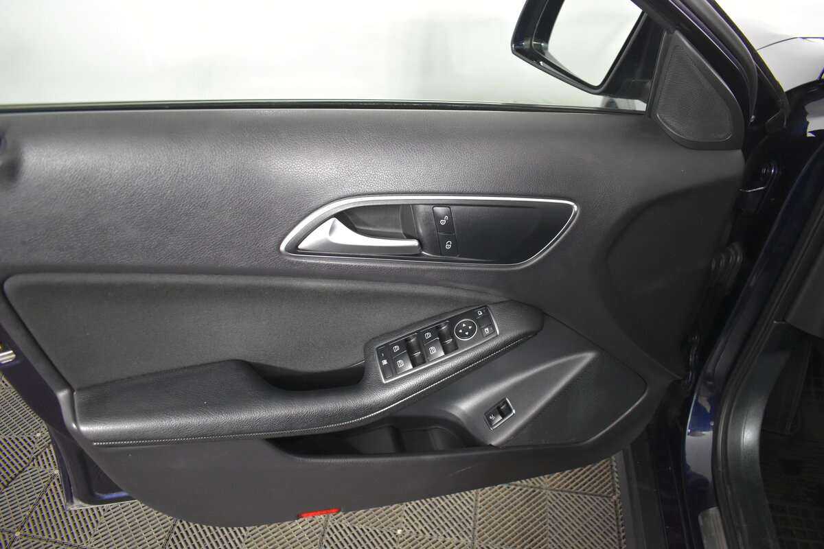 Mercedes-Benz GLA 2018 года с пробегом. Фото: #10