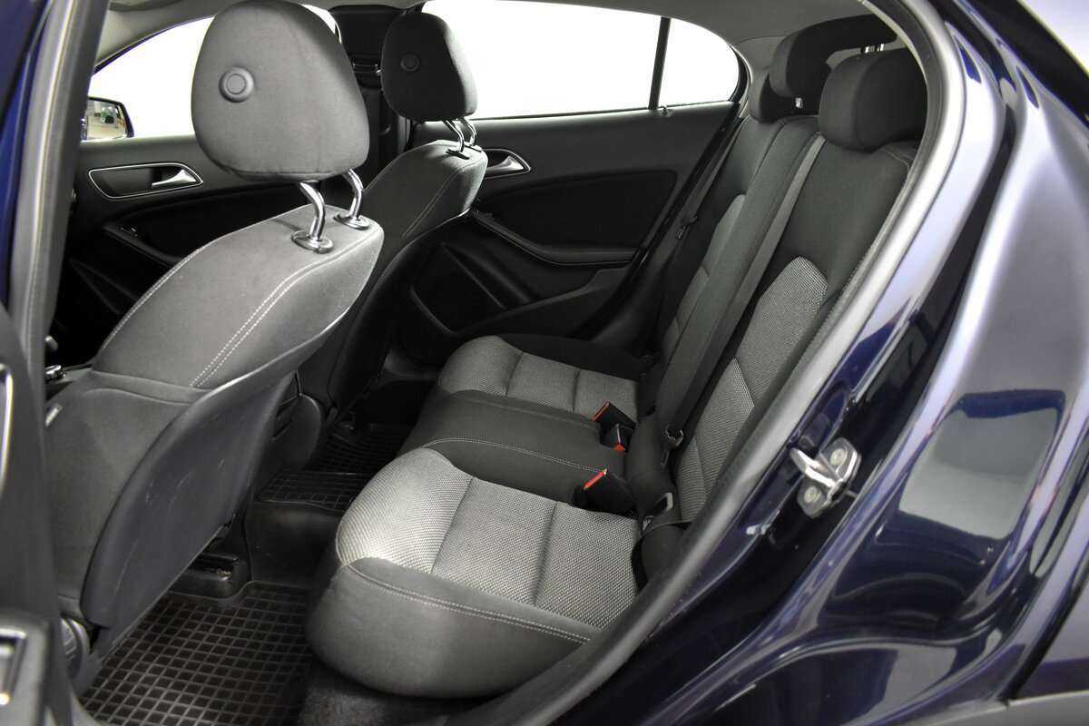 Mercedes-Benz GLA 2018 года с пробегом. Фото: #11