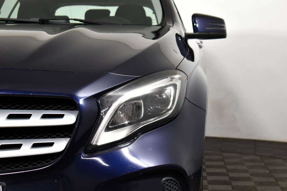 Mercedes-Benz GLA 2018 года с пробегом. Фото: #12